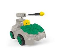 Schleich Dschungel-Crashmobil con Mini Cretaure 42671