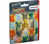 SCHLEICH Eldrador® 81000 - Eldrador Mini Creatures, Serie 1 (10 sacchetti)