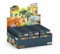 SCHLEICH Eldrador® 81029 - Eldrador Mini Creatures, Serie 2, display completo 70636, 46 sacchetti, pensierini, compleanno per bambini