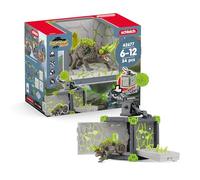 CAMALEONTE DI PIETRA battlecave ELDRADOR creatures SCHLEICH 42677 età 6+