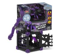 schleich ELDRADOR | BattleCave Ragno ombra 42765 | 33 pezzi | Set da gioco dai 6 anni | set con personaggi, numerose funzioni e tanti accessori