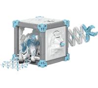 schleich 42733 BattleCave con rompenieve, da 7 anni, ELDRADOR CREATURES - playset, 48 pezzi