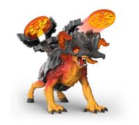 Schleich ELDRADOR | Bestia di Lava 42814 | 12 pezzi