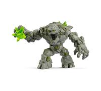 SCHLEICH Eldrador Creature Stone Monster Action Figure Toy per Bambini PVC Da