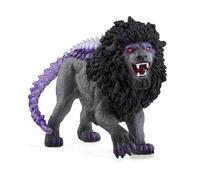 SCHLEICH ELDRADOR CREATURES 42555 - Leone d'ombra, per bambini dai 7 ai 12 anni