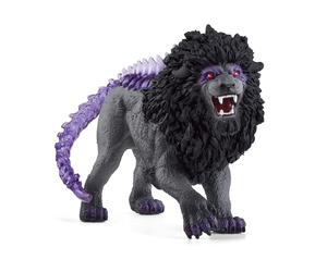 SCHLEICH ELDRADOR CREATURES 42555 - Leone d'ombra, per bambini dai 7 ai 12 anni