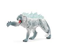 Schleich ELDRADOR CREATURES 70147 7 anno/i Multicolore Plastica Ice Tiger