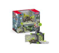 CAMALEONTE DI PIETRA battlecave ELDRADOR creatures SCHLEICH 42677 età 6+