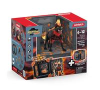 42674 set da gioco, Gioco figura Azione/Avventura, Monsters and dragons, BattleCave, 7 anno/i, Multicolore, Plastica