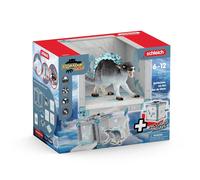 42676 set da gioco, Gioco figura Monsters and dragons, BattleCave, 7 anno/i, Multicolore, Plastica
