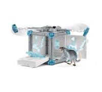 42676 set da gioco, Gioco figura Monsters and dragons, BattleCave, 7 anno/i, Multicolore, Plastica