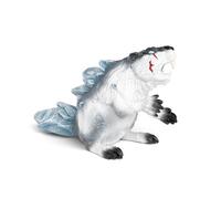 SCHLEICH ELDRADOR CREATURES | Castoro del Ghiaccio 70836 | Figura mostruosa dettagliata | Giocattolo di alta qualità da collezione e gioco | Regalo per bambini dai 6 anni | 10 x 5 x 6 cm