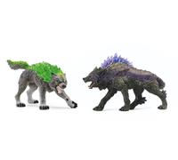 Schleich Eldrador Creatures - Creature Set - Beast Toys for Boys and Girls - Toy