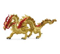 schleich 72206 Drago del capodanno lunare, da 7 anni, ELDRADOR CREATURES - Figura, 29 x 12 x 12 cm