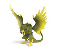 schleich ELDRADOR Creatures | Grifone della Giungla 70854 | Figura mostruosa snodabile con Ali mobili | Regalo per Bambini dai 6 Anni | 17 x 22 x 21 cm