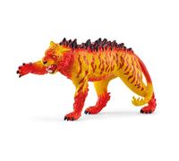 SCHLEICH TIGRE DI LAVA (3) Moderno