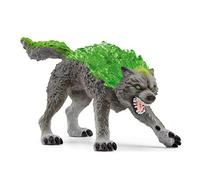 Schleich 70153 - Eldrador Creatures - Lupo Granitico - 1 pz.