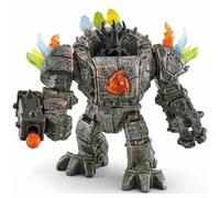 schleich ELDRADOR CREATURES Master Robot with Mini Creature (SCHLEICH Eldrador Creatures Master Robot with Mini Creature Toy Fi NEW