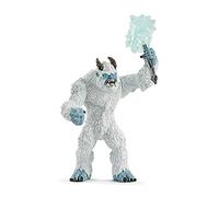 SCHLEICH - Mostro di ghiaccio con arma - 42448 - Gamma Eldrador
