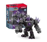 SHADOW MASTER ROBOT miniatura in resina ELDRADOR mini creatures SCHLEICH shadow
