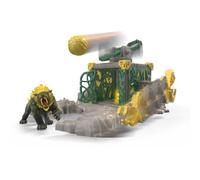Schleich ELDRADOR® CREATURES | Roccaforte della giungla 42809