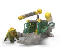 Schleich ELDRADOR® CREATURES | Roccaforte della giungla 42809