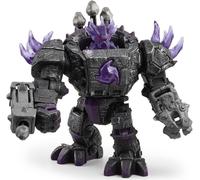 schleich ELDRADOR CREATURES Shadow Master Robot with Mini Creature NEW