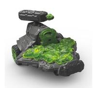 schleich 42665 Vehículo a reacción de piedra con minicriatura, da 7 anni, ELDRADOR CREATURES - playset, 15 pezzi