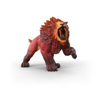 Schleich ELDRADOR® CREATURES | Tigre dai denti a sciabola di lava 70899