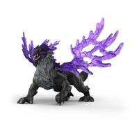 schleich ELDRADOR | Drago d'Ombra 70898 | 20 x 27 x 16 cm
