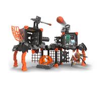 Schleich ELDRADOR | Fortezza di Lava 42810 | 83 pezzi