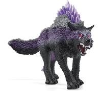 Personaggi d'Azione Schleich Shadow Wolf Plastica