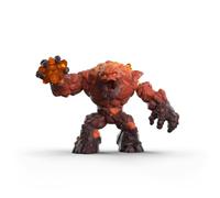 schleich ELDRADOR | Mostro di Lava 70895 | 8 x 18 x 12 cm