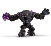 Schleich ELDRADOR | Mostro di Pietra delle Tenebre 70158 | 23 x 8 x 12 cm | figura mostro dettagliata con mascella e braccia mobili | regalo per bambine e bambini | dai 7 anni
