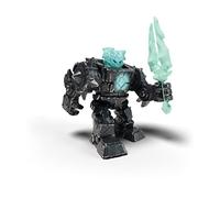 Schleich Miniatura in resina Robot dei Ghiacci – Eldrador Mini Creatures