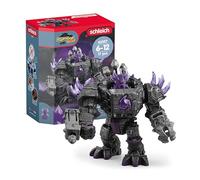 SHADOW MASTER ROBOT miniatura in resina ELDRADOR mini creatures SCHLEICH shadow