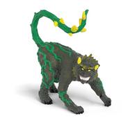 Schleich - Figurina Eldrador Creatures Scimpanzé della Giungla 70835, Multicolore, 1 pz.