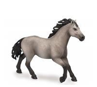 Schleich Esclusiva Purosangue Quarter Horse Figurina 72143