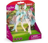 EYELA CON UNICORNO fantasy world BAYALA schleich 70569 età 5+
