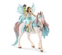 EYELA CON UNICORNO fantasy world BAYALA schleich 70569 età 5+