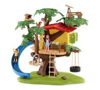 Schleich Farm Life 42408 Ragazzo/Ragazza Adventure tree house