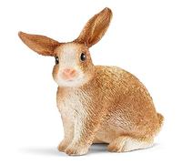 SCHLEICH Farm World 17066 - Statuetta di coniglio