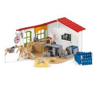 schleich 42502 set da gioco