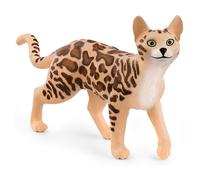Schleich Farm World Bengal Cat