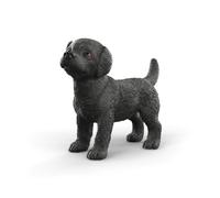 Schleich FARM WORLD Black Labrador Retriever Puppy 14922