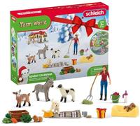 schleich FARM WORLD | Calendario dell'Avvento 2023 FW 98983 | 24 pezzi