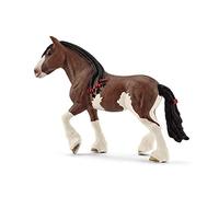 Schleich 13809 - Farm World - Cavalla Clydesdale - 1 pz.