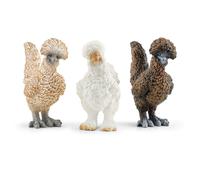 schleich FARM WORLD Chicken Friends (SCHLEICH