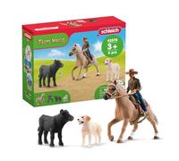 Schleich Equitazione occidentale 42578
