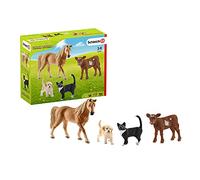 Schleich - Farm World Kit Base, 72161